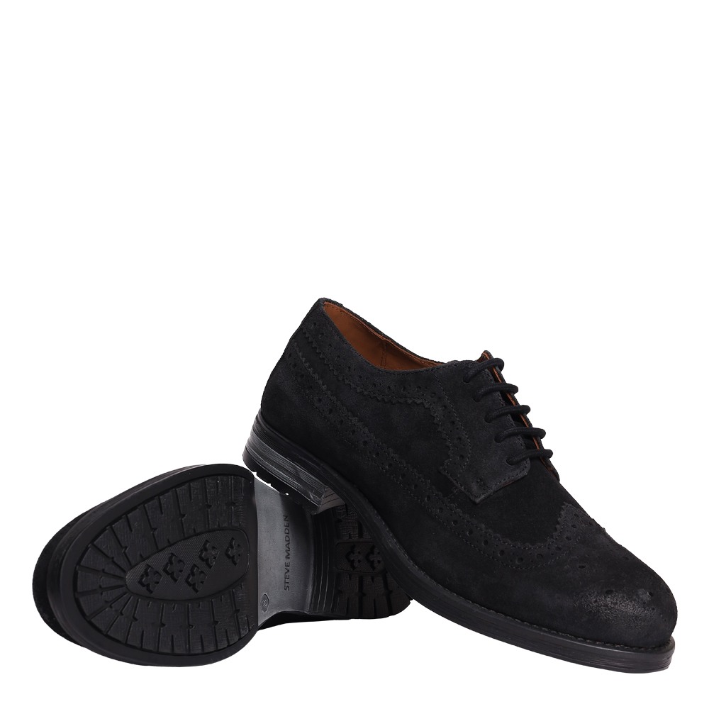 Thommas Black Tie Up