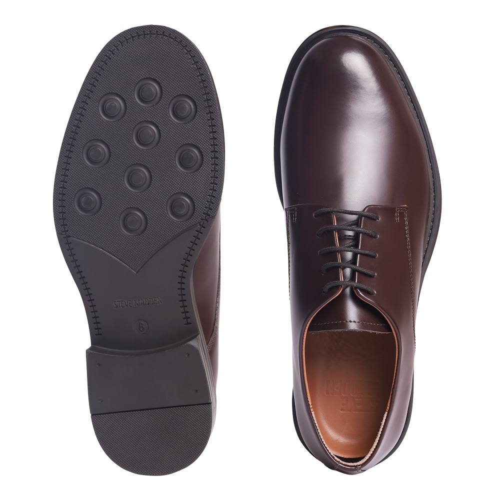 Wilson Burgundy Tie Up