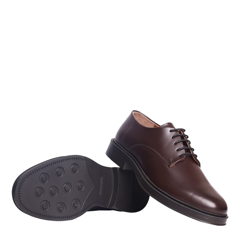 Wilson Burgundy Tie Up