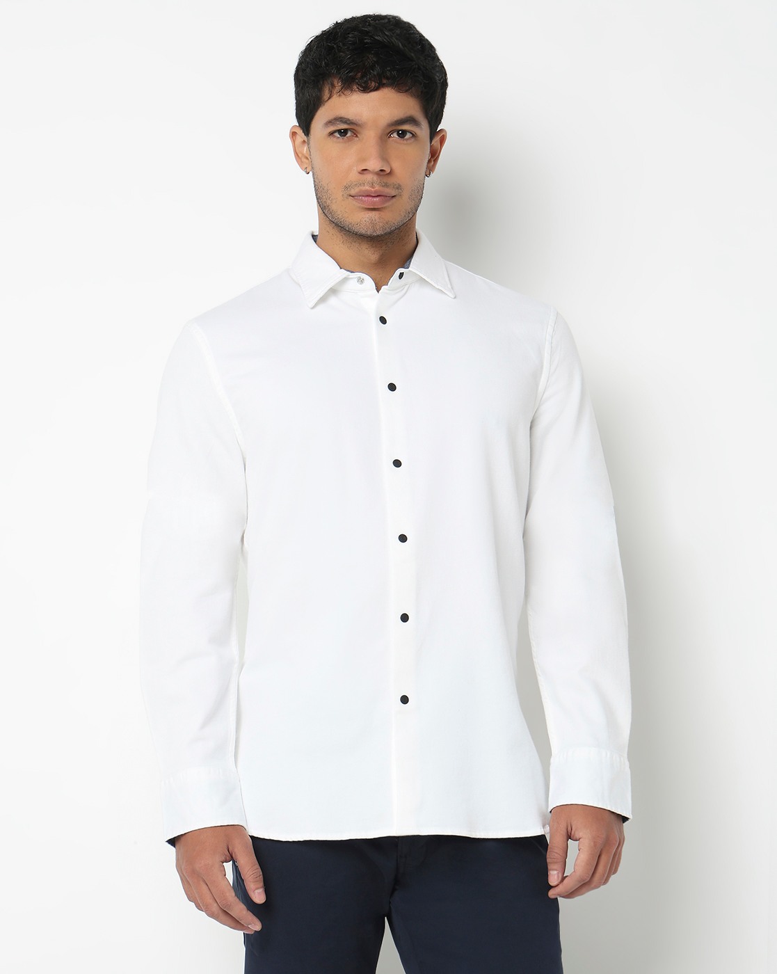 GAS | Regular Fit Shirt with Signature Branding