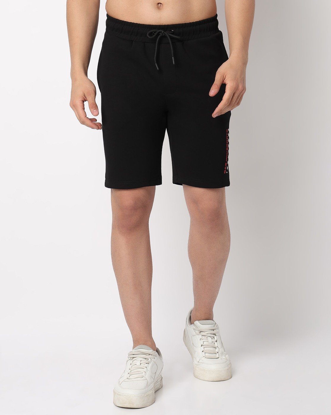 GAS | Moto 3D Graphic Shorts