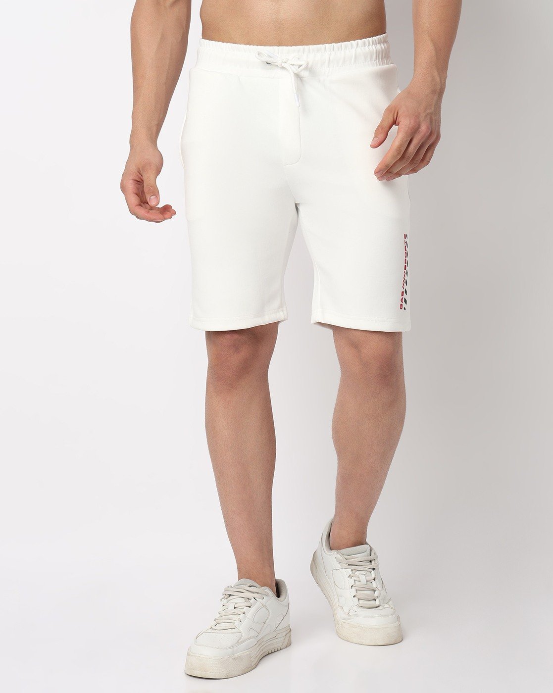 GAS | Moto 3D Graphic Shorts