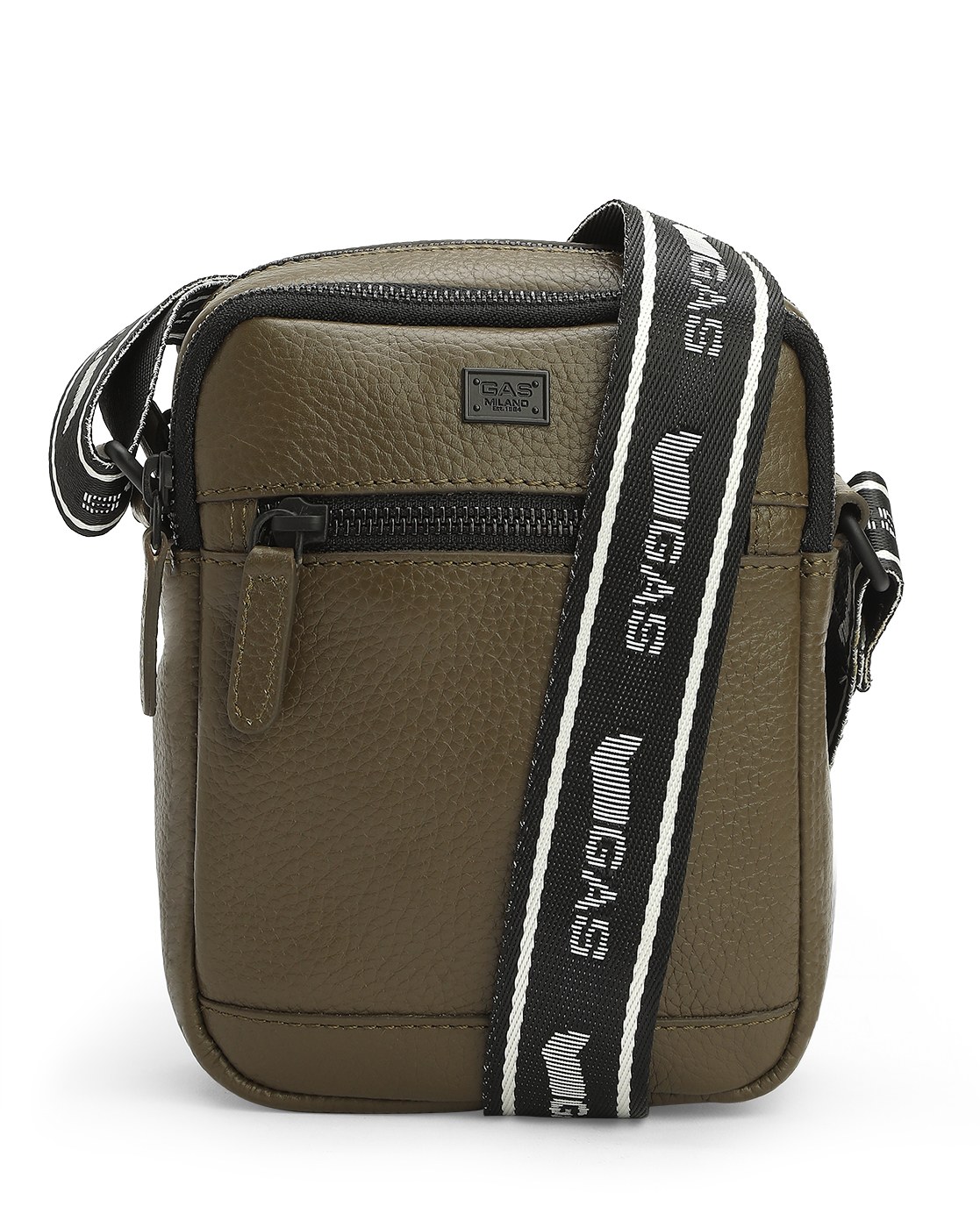 GAS | Sienna Olive Sling Bag