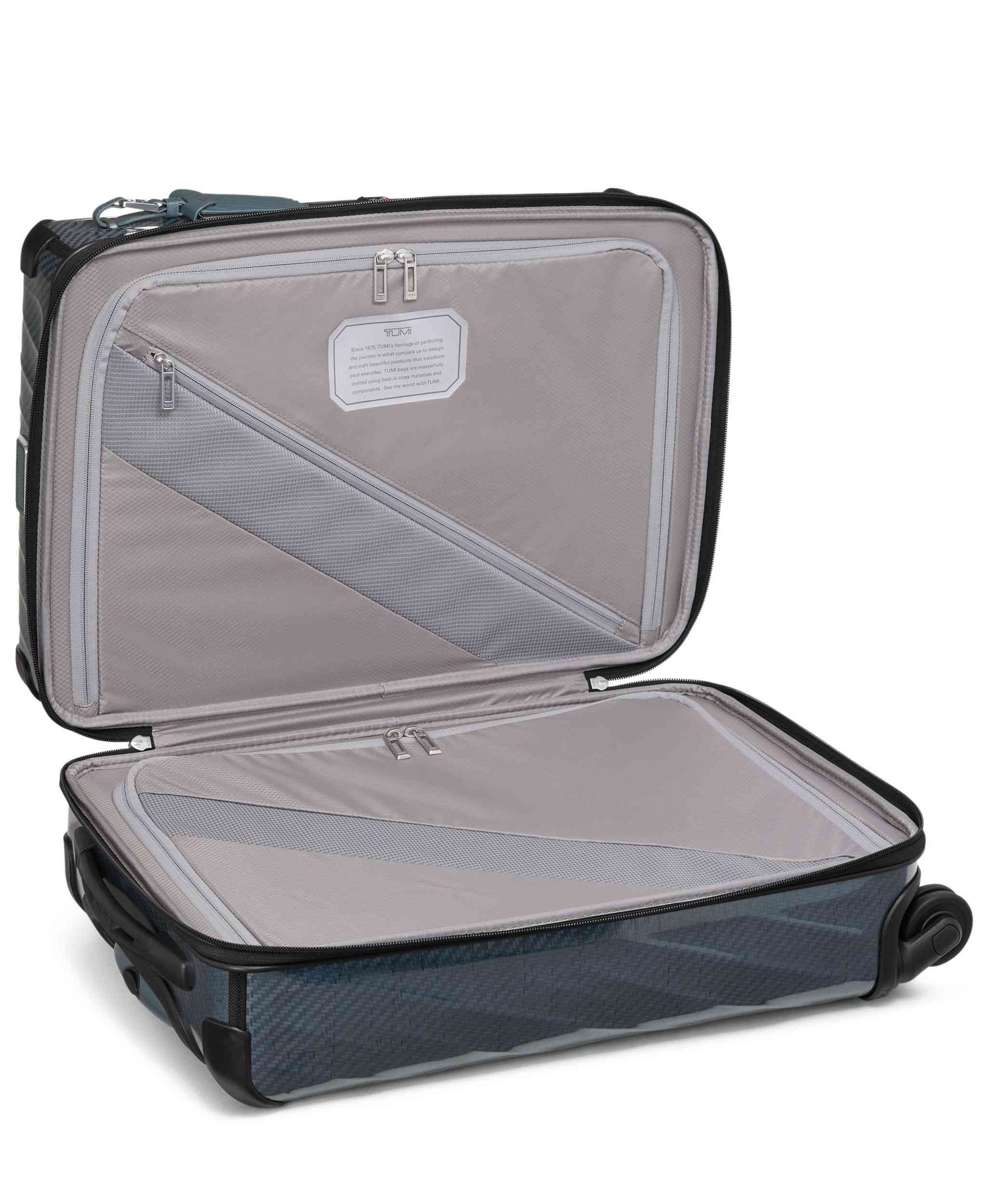19 Degree Lite International 4 Wheeled Carry On