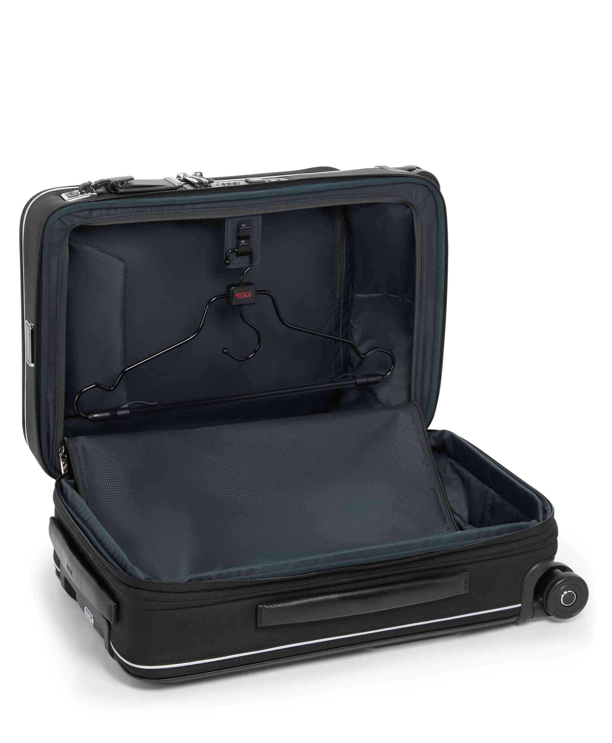 Arrive International Dual Access 4 Wheeled Carry-On