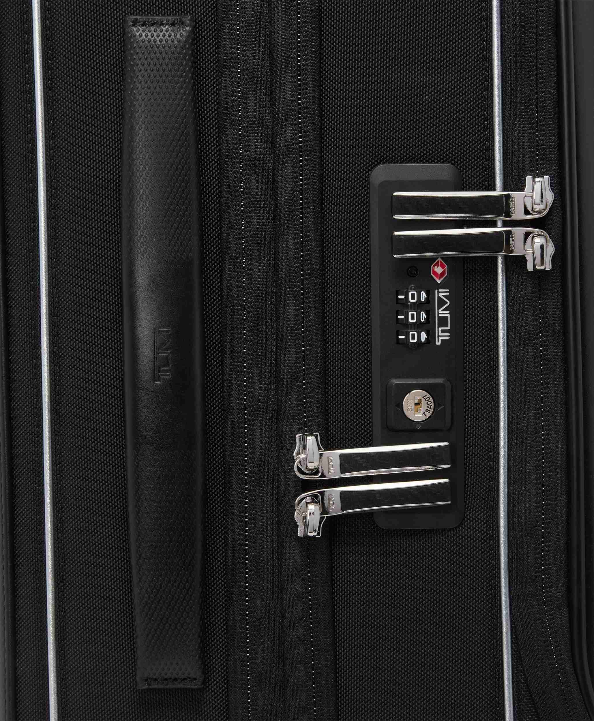 Arrive International Dual Access 4 Wheeled Carry-On