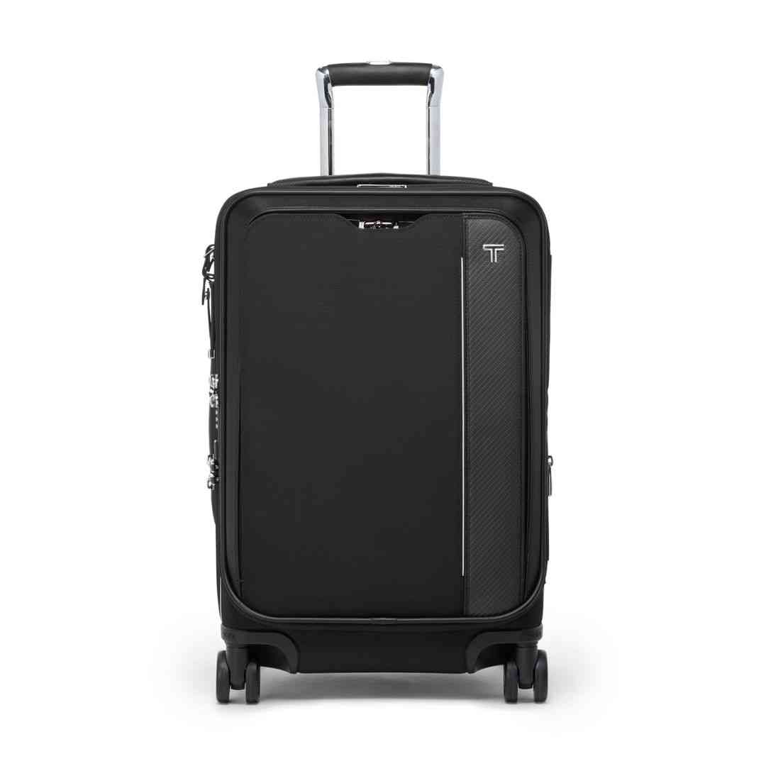 Arrive International Dual Access 4 Wheeled Carry-On
