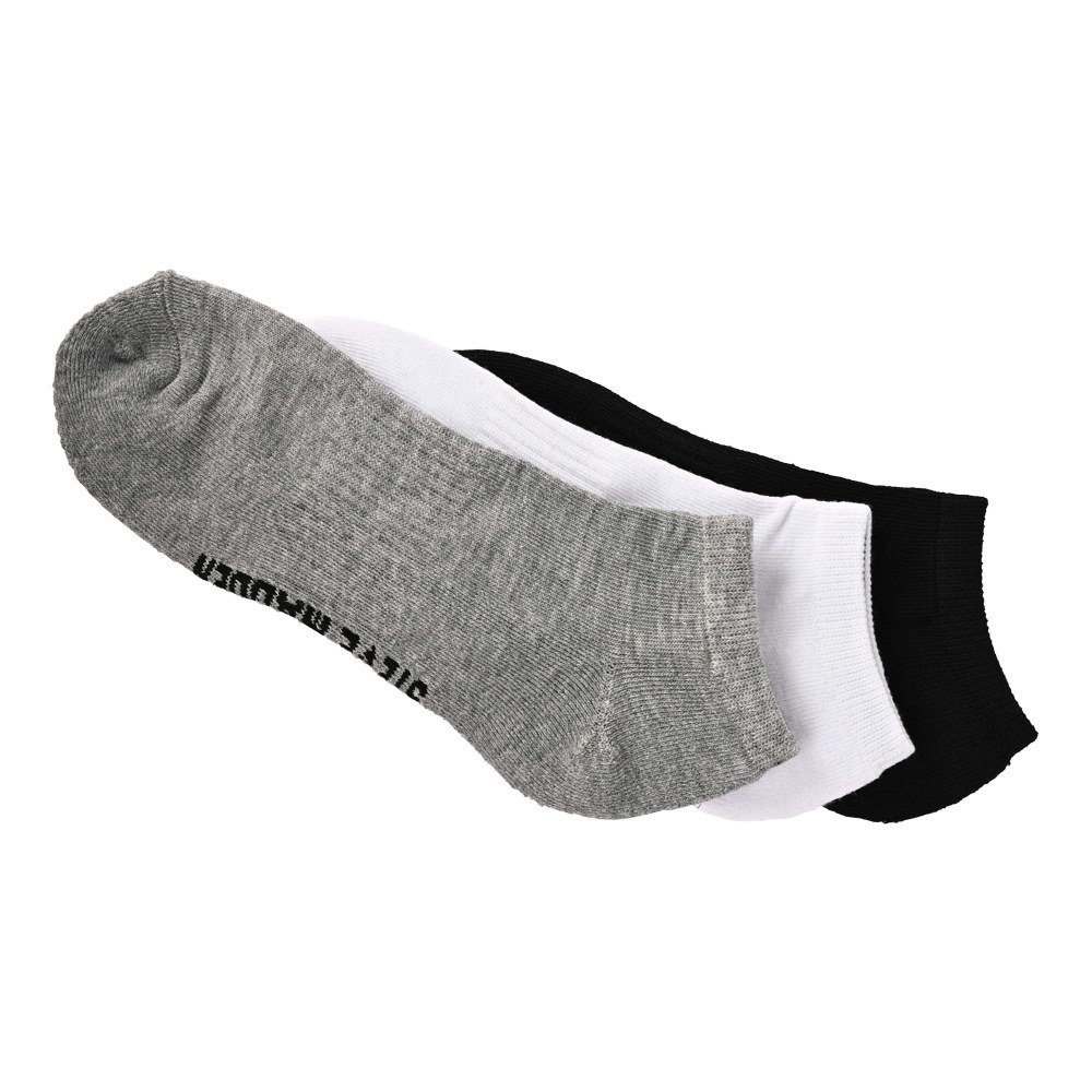 6 Pack Inner Welt Stripe Multi Low Cut Hc