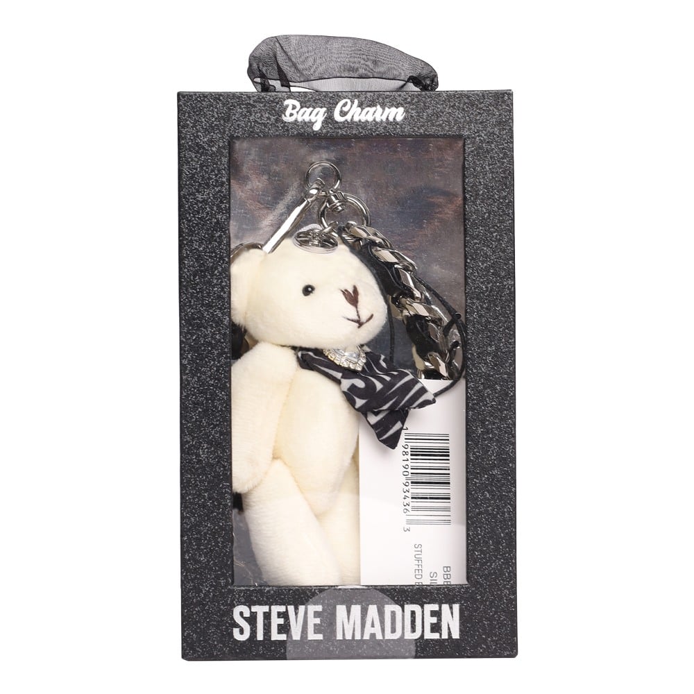 Bbear-G Silver Charm