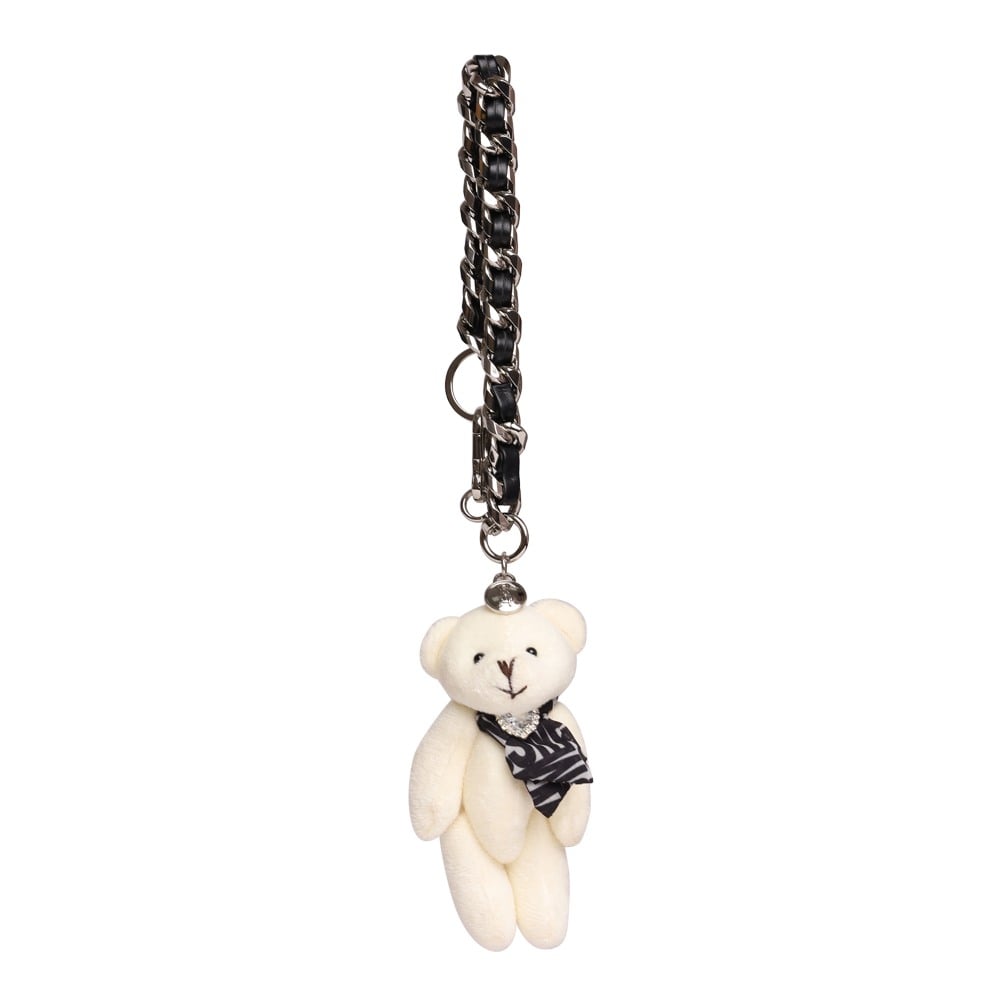 Bbear-G Silver Charm