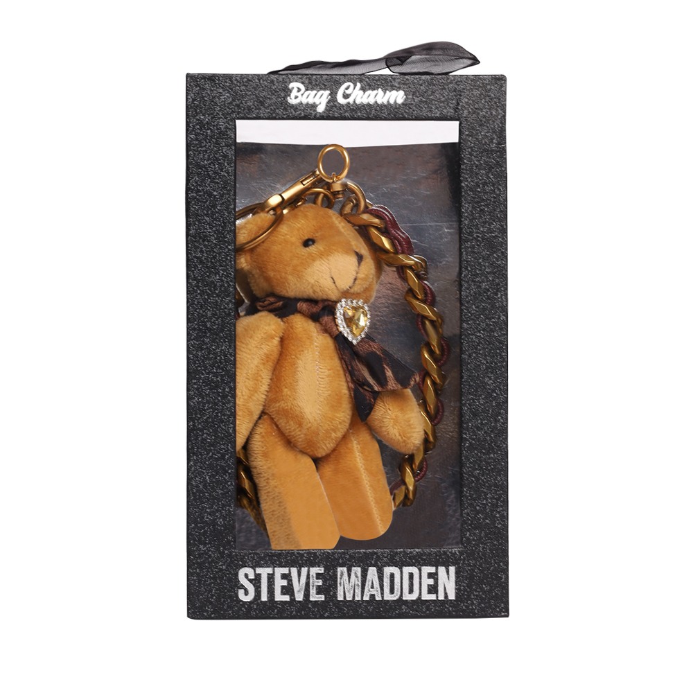 Bbear-G Gold Charm