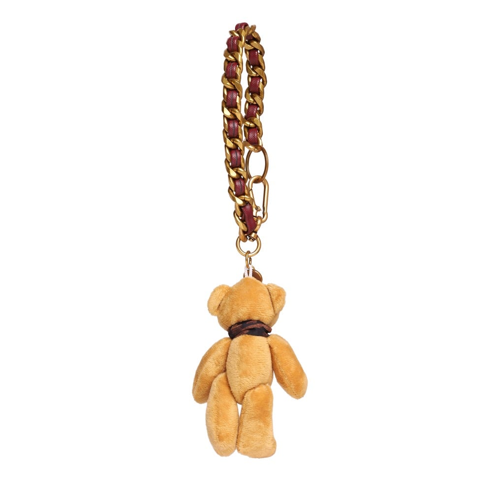 Bbear-G Gold Charm