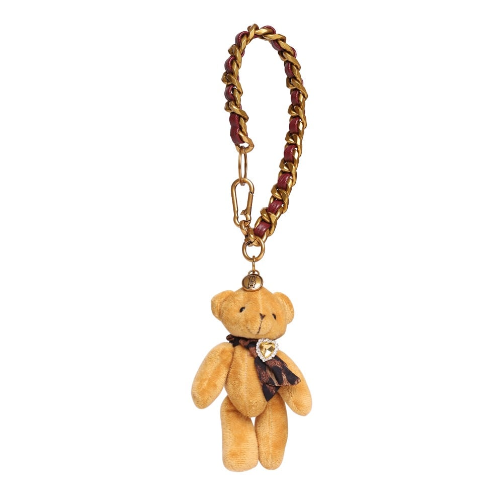 Bbear-G Gold Charm