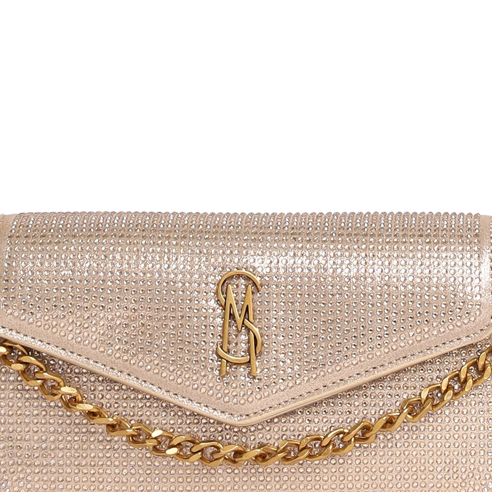 Bglitzyg Champagne Crossbody