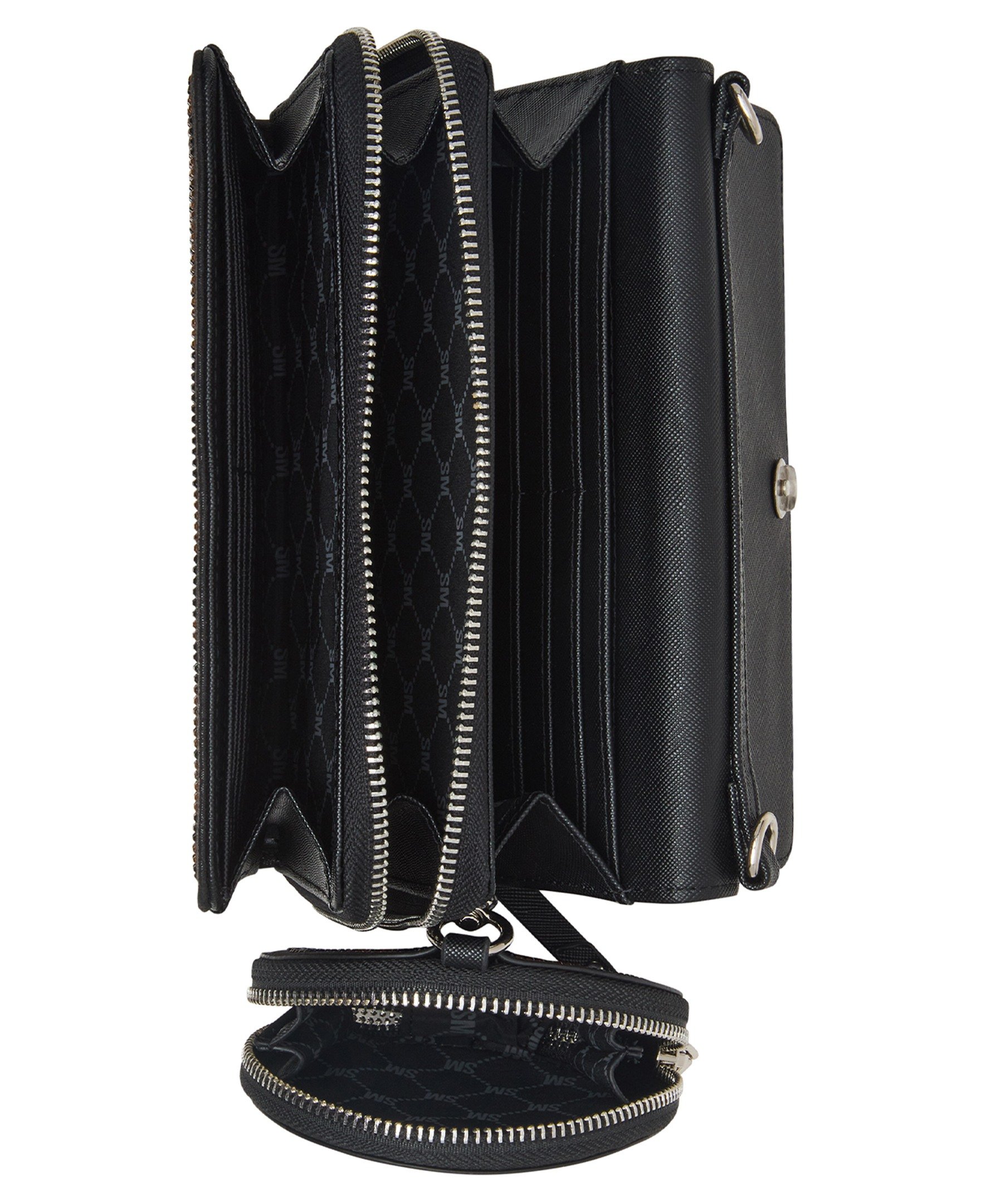 Bcarinag Leopard Crossbody