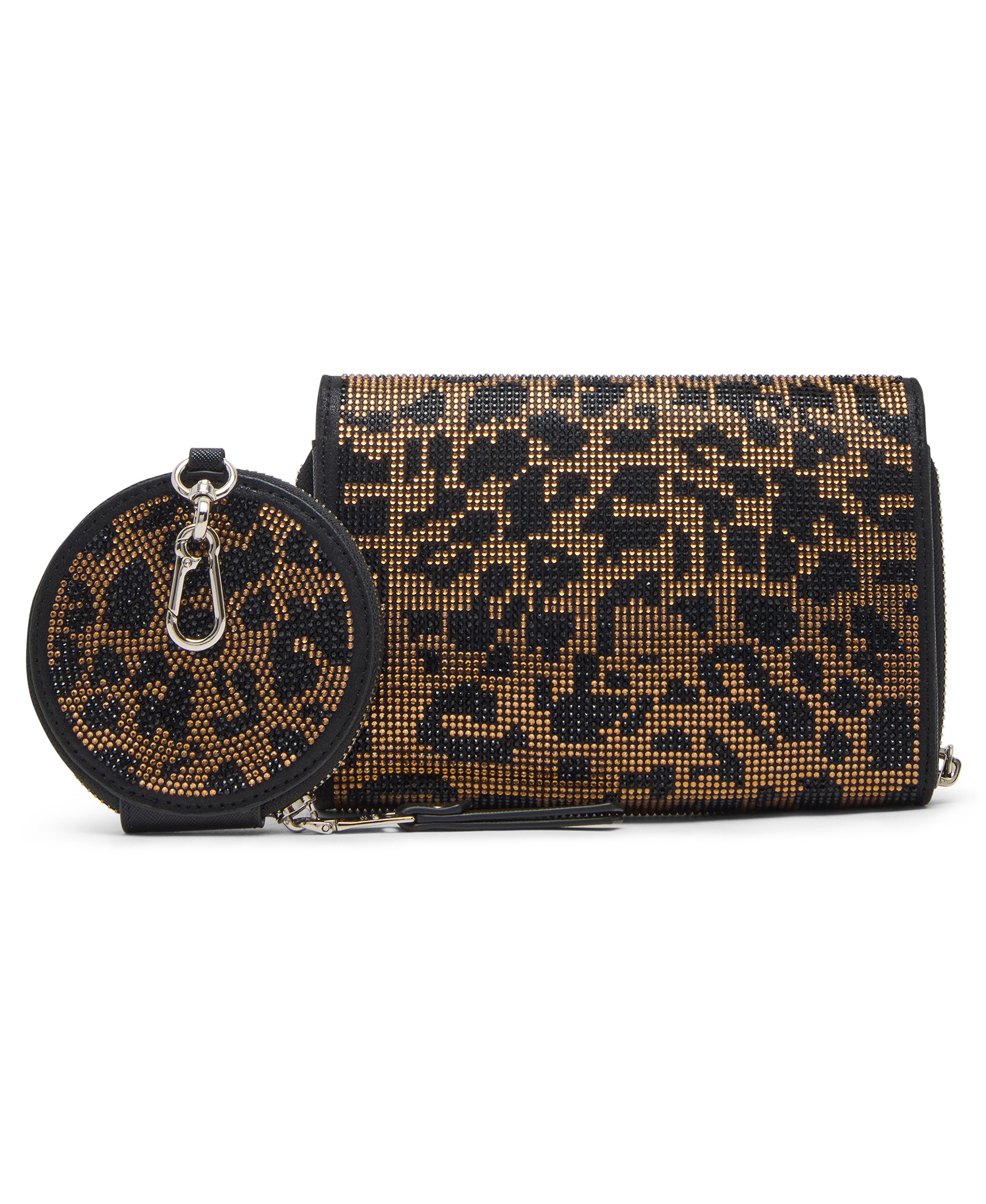 Bcarinag Leopard Crossbody
