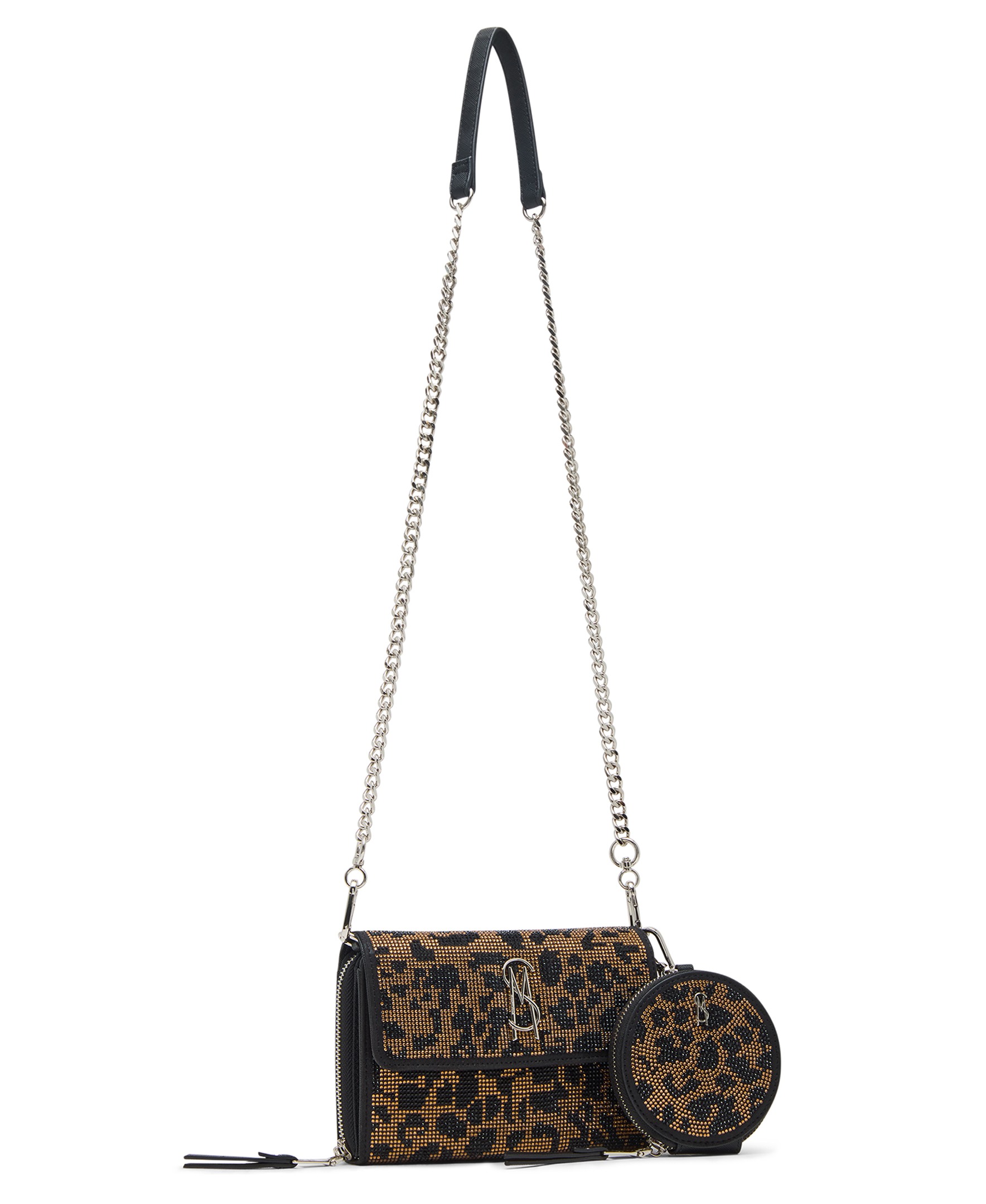 Bcarinag Leopard Crossbody