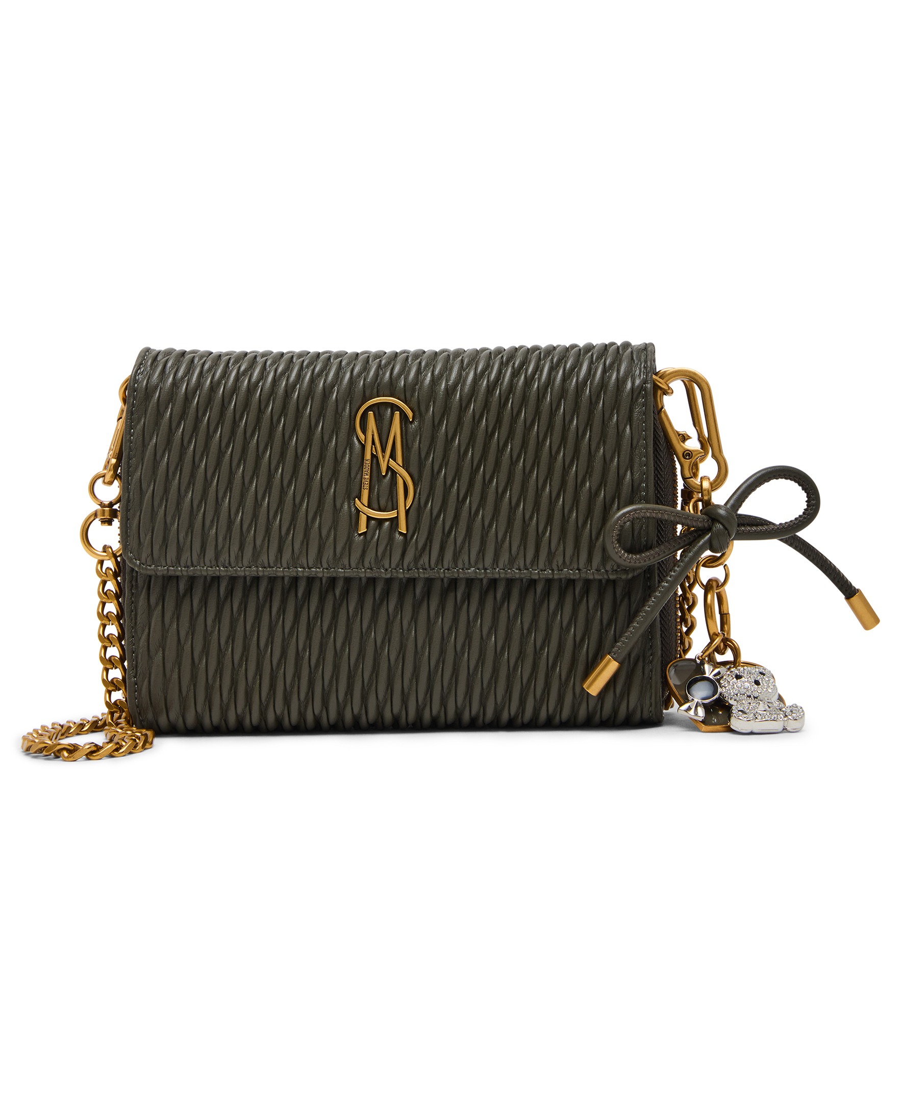 Bcarinam Olive Crossbody