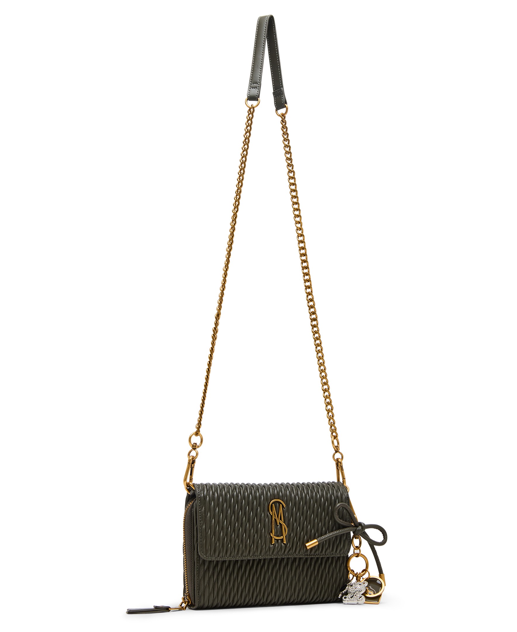 Bcarinam Olive Crossbody