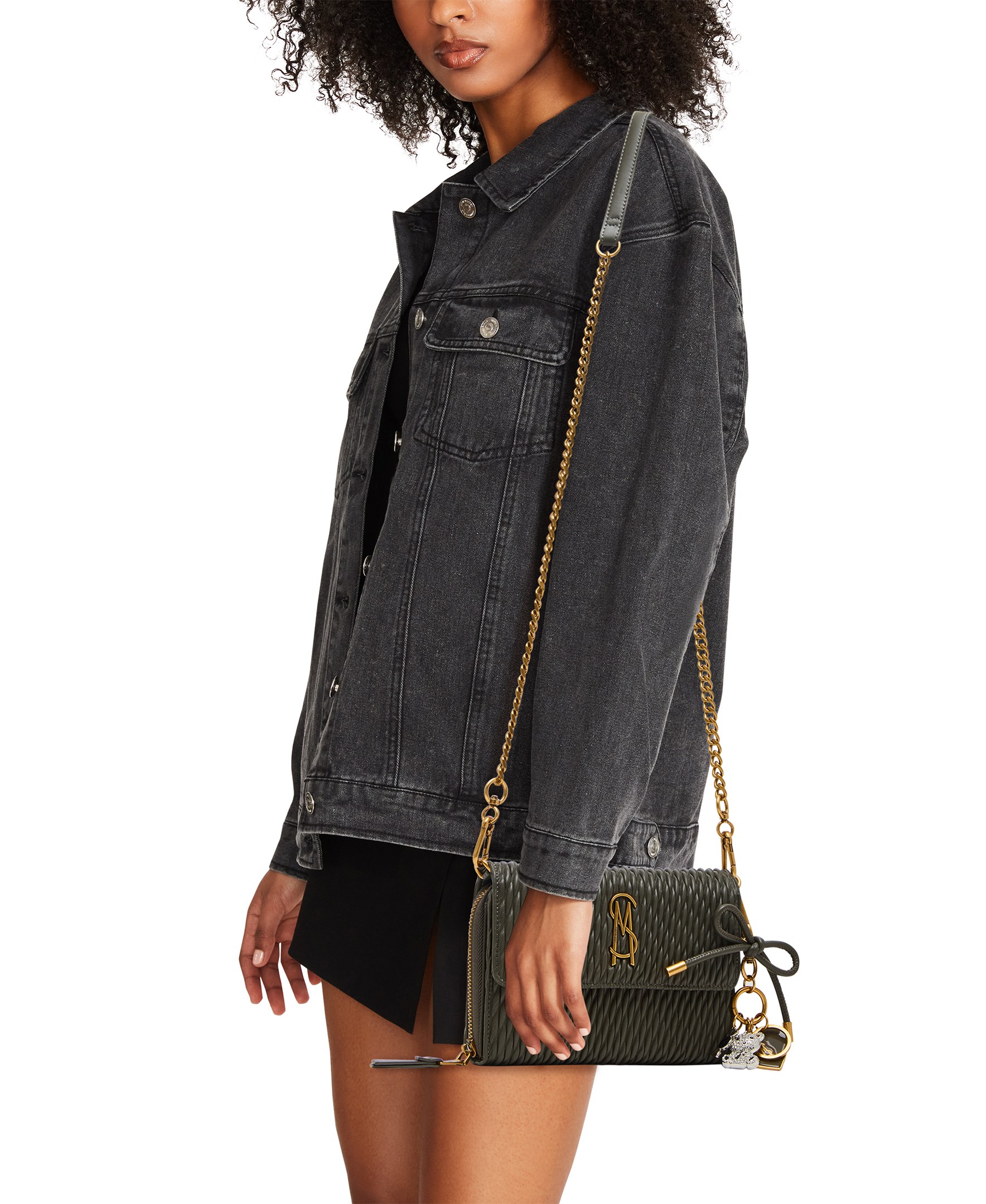 Bcarinam Olive Crossbody