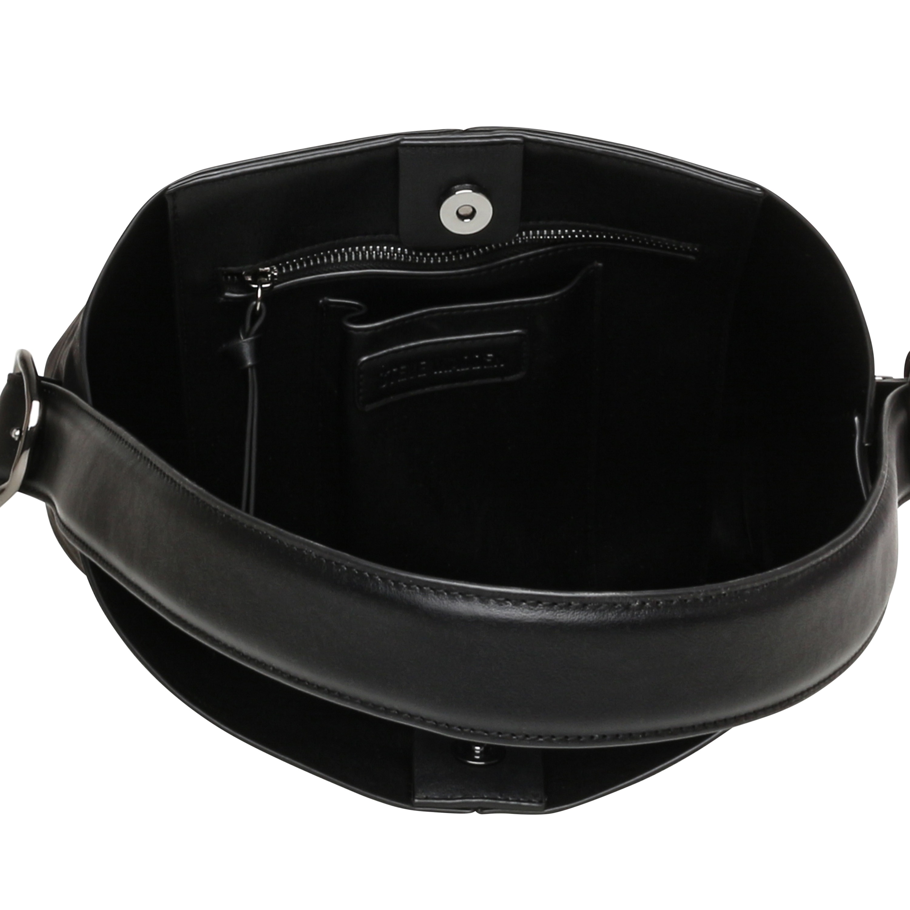 Bminny Black Satchel