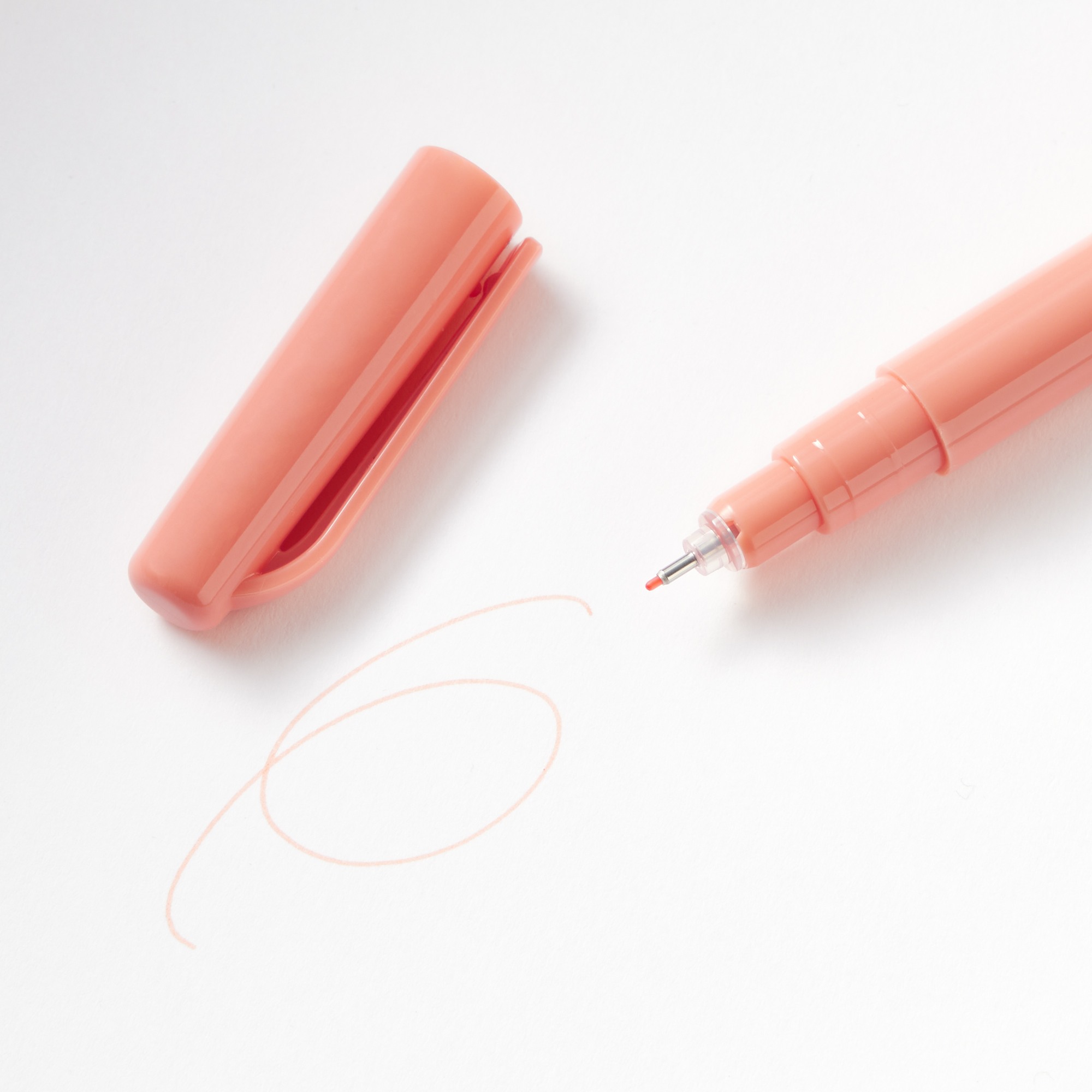 WATER-BASED PEN FINE