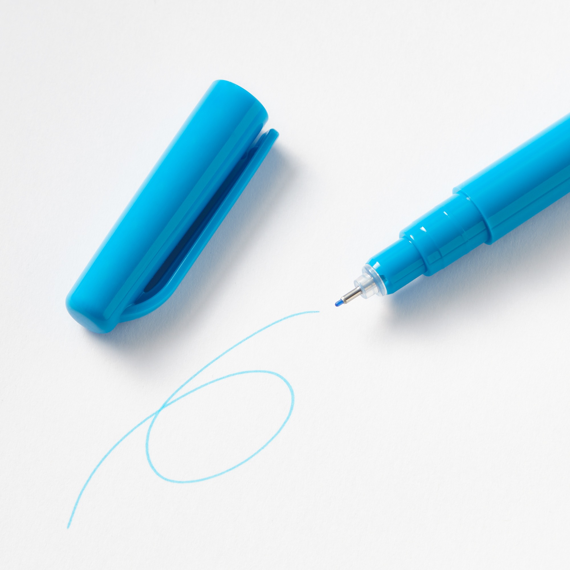 WATER-BASED PEN FINE