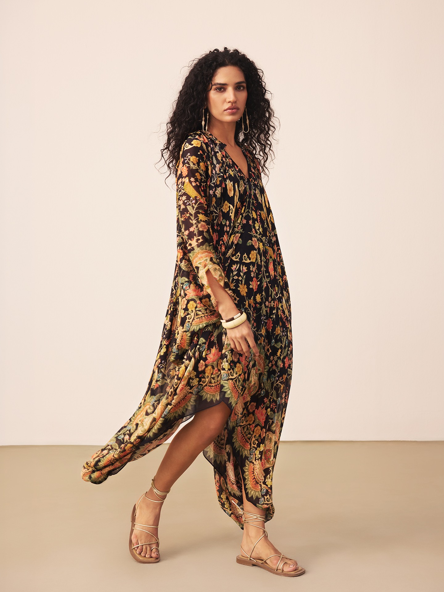 Black Koyel K Dress