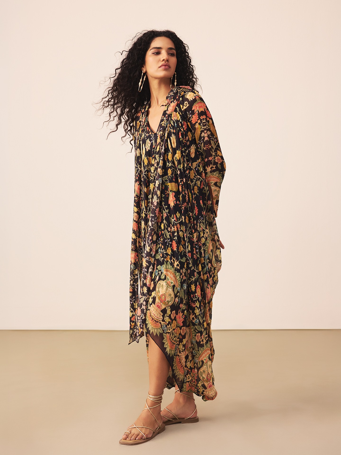 Black Koyel K Dress