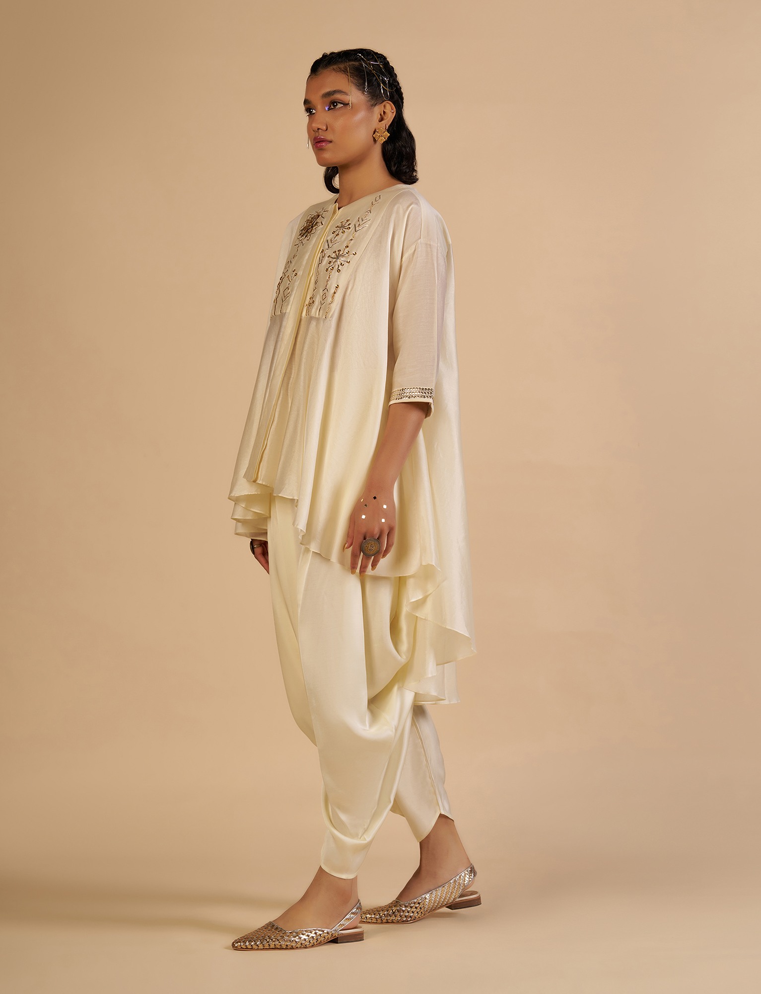 Offwhite Circular Shirt