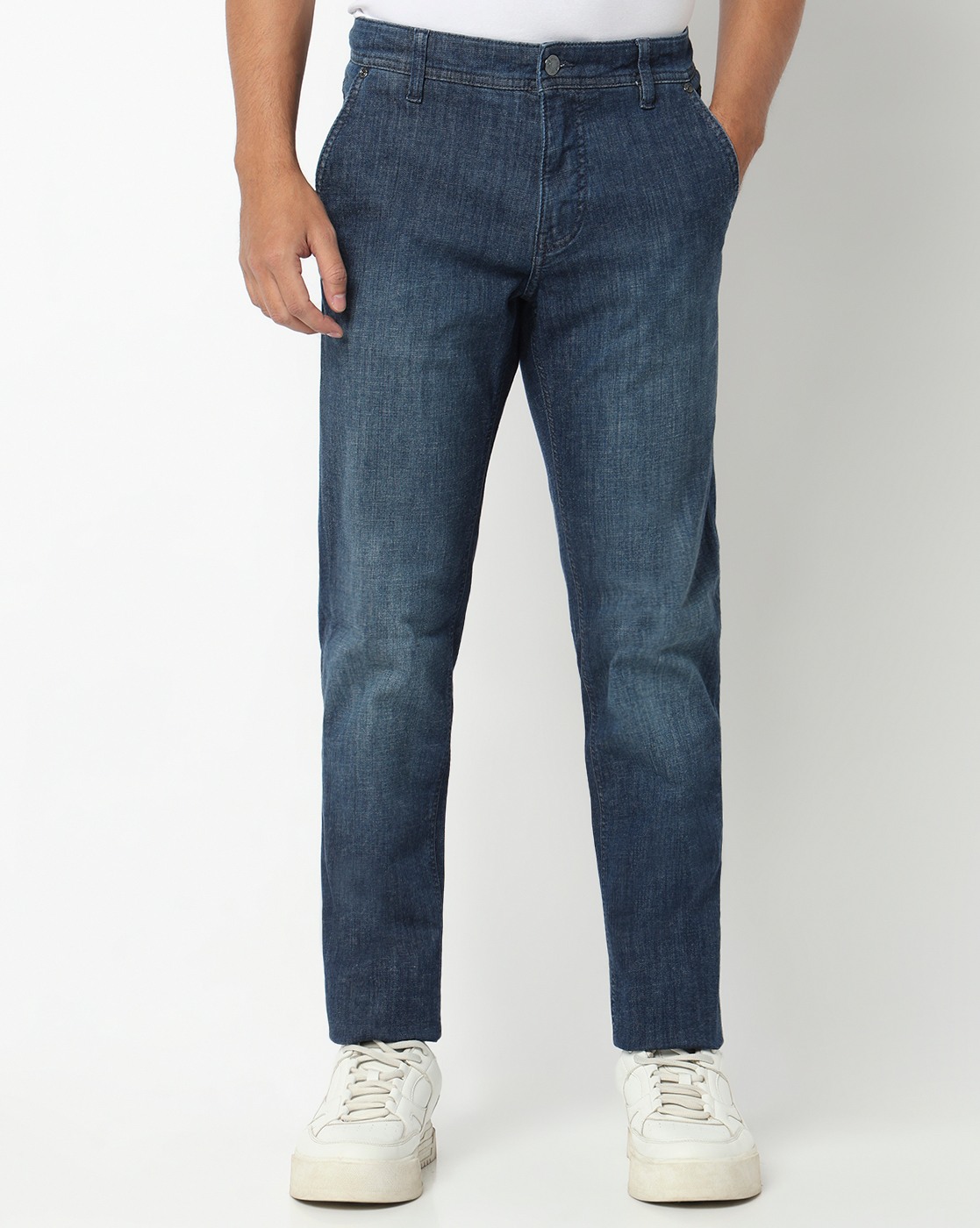 GAS | Men Slim Fit Alex Chino Jeans