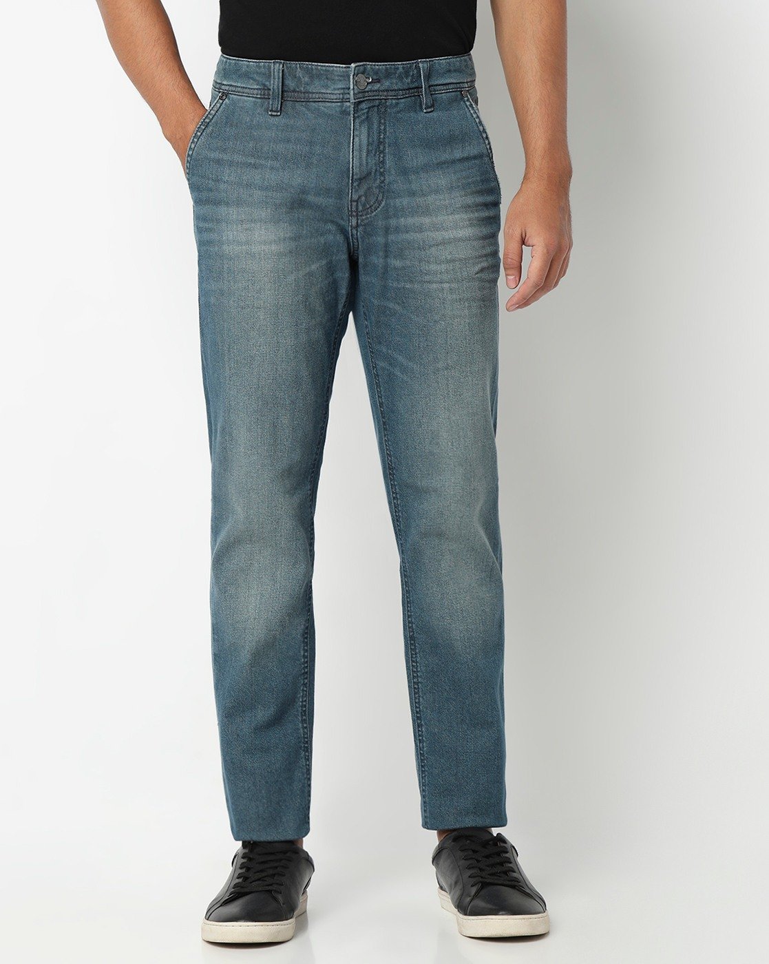GAS | Men Slim Fit Alex Chino Jeans