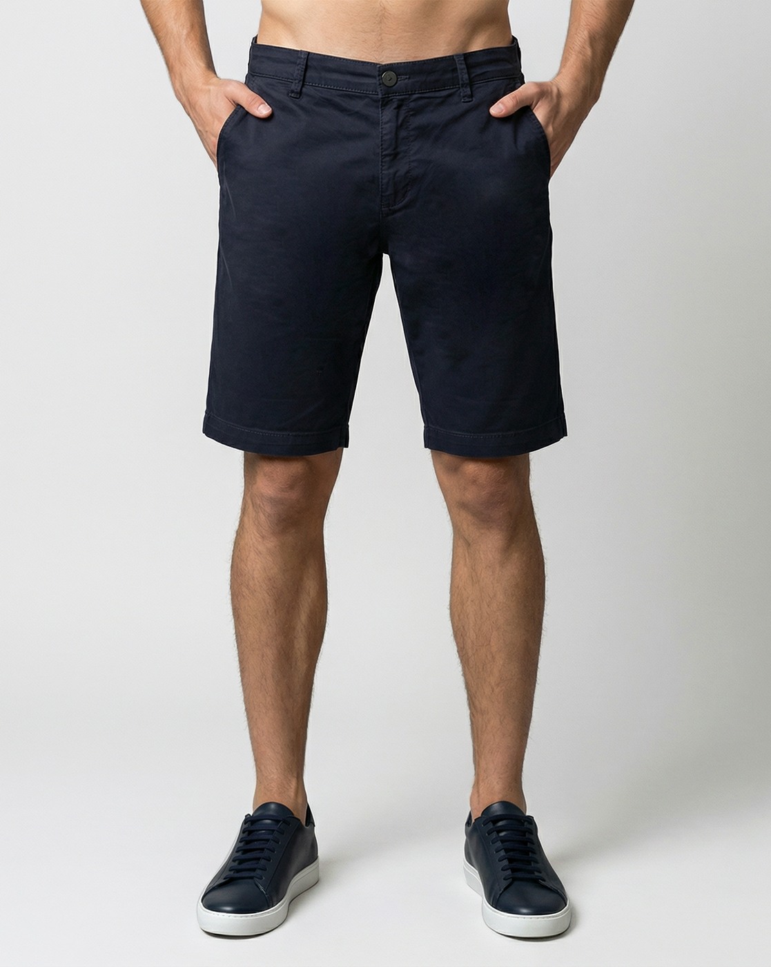 GAS | Men Stylised Sadeck Sh Rev Shorts