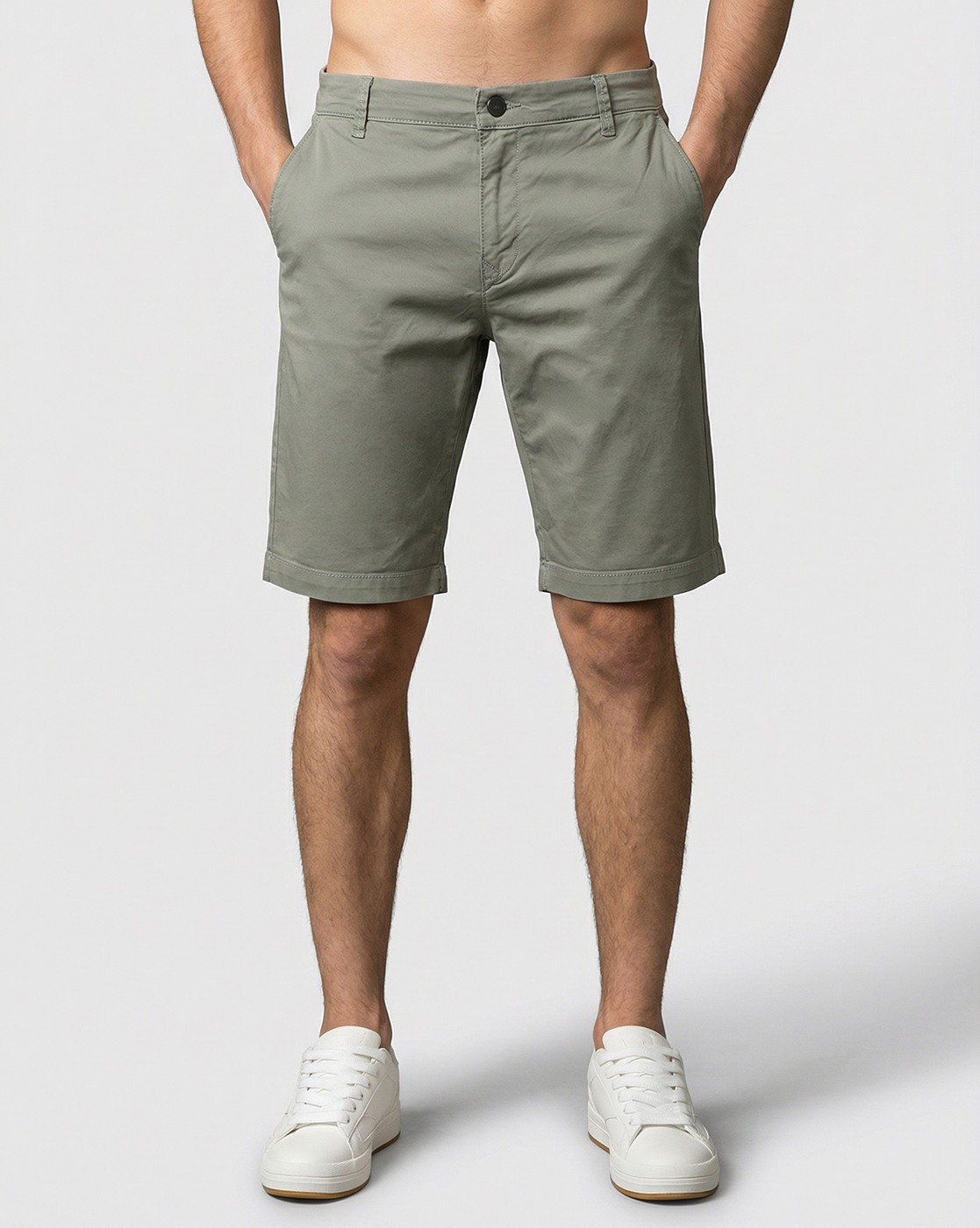 GAS | Men Stylised Sadeck Sh Rev Shorts
