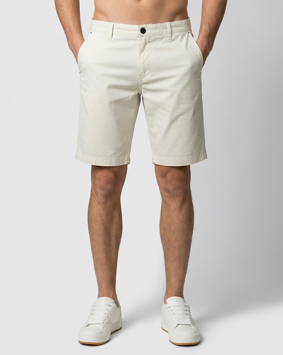 GAS | Men Stylised Sadeck Sh Rev Shorts