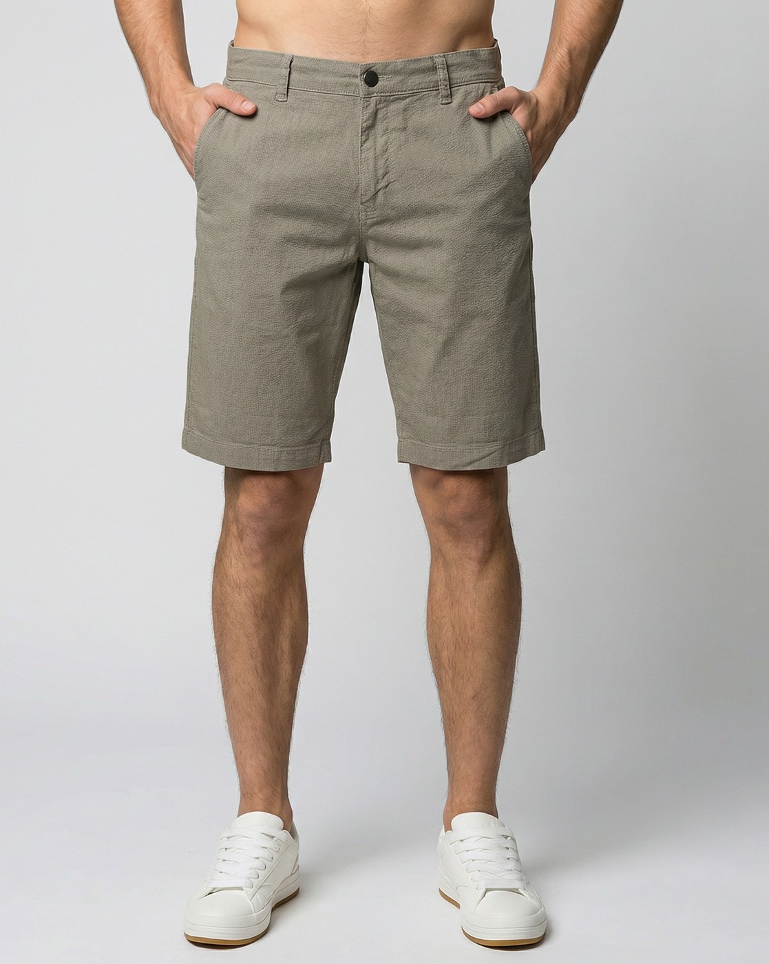GAS | Men Stylised Sadeck Sh Rev Shorts