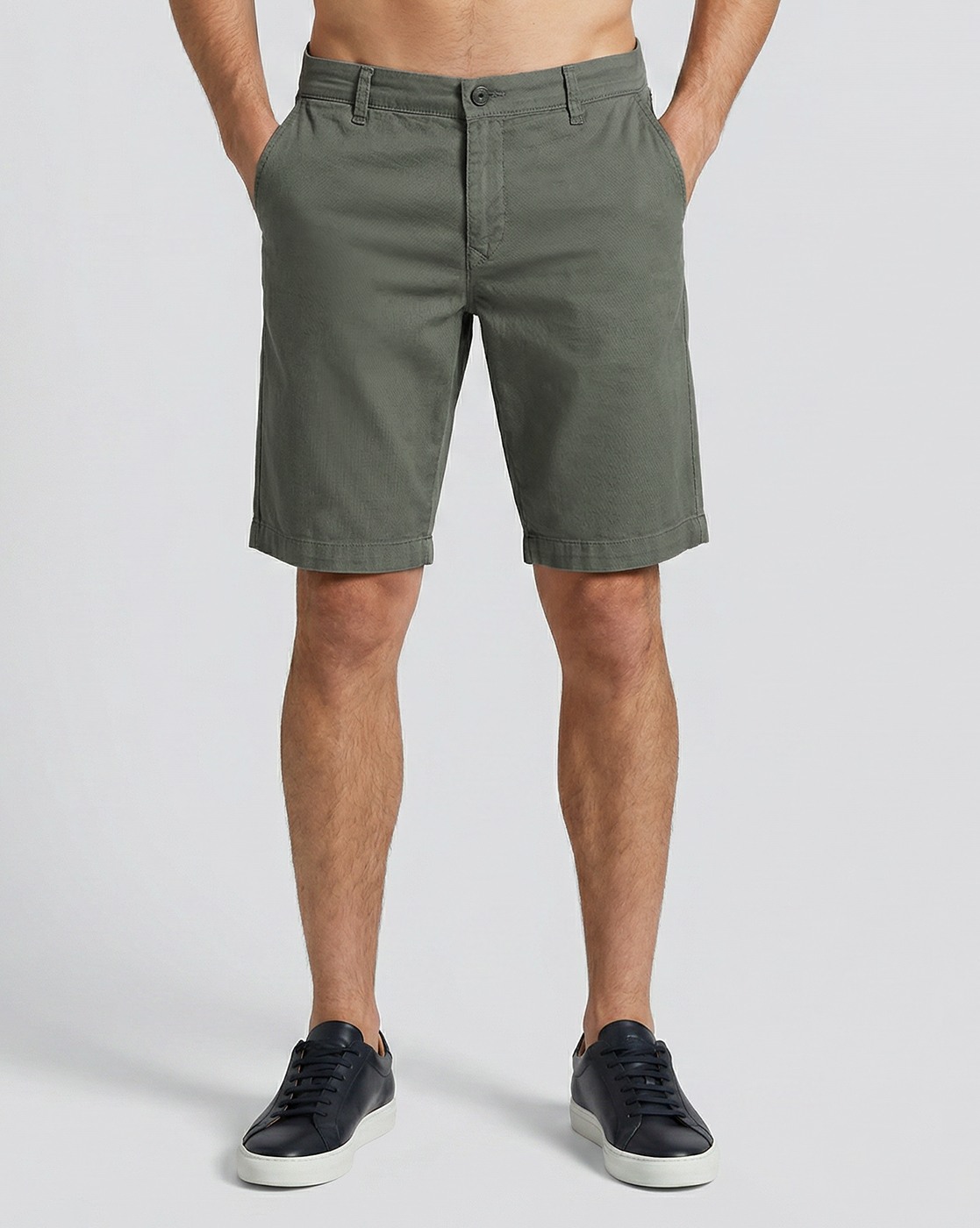 GAS | Men Stylised Sadeck Sh Rev Shorts