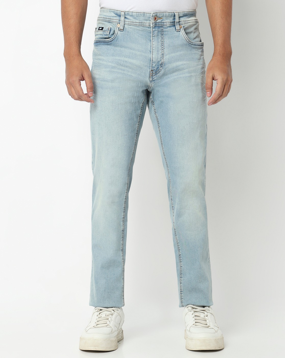 GAS | Men Straight Fit Morris Rev Jeans