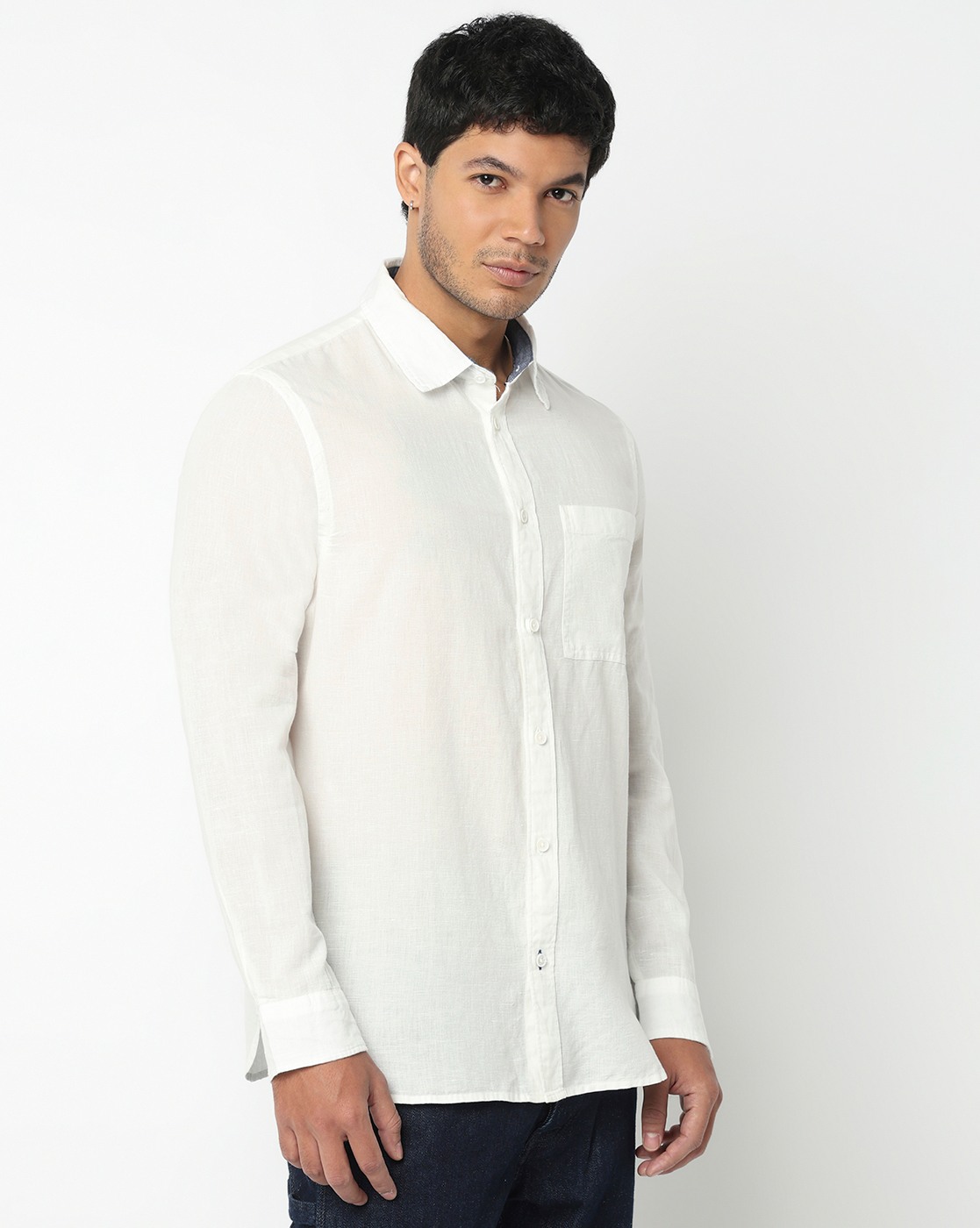 GAS | Regular Fit Shirt with Signature Branding