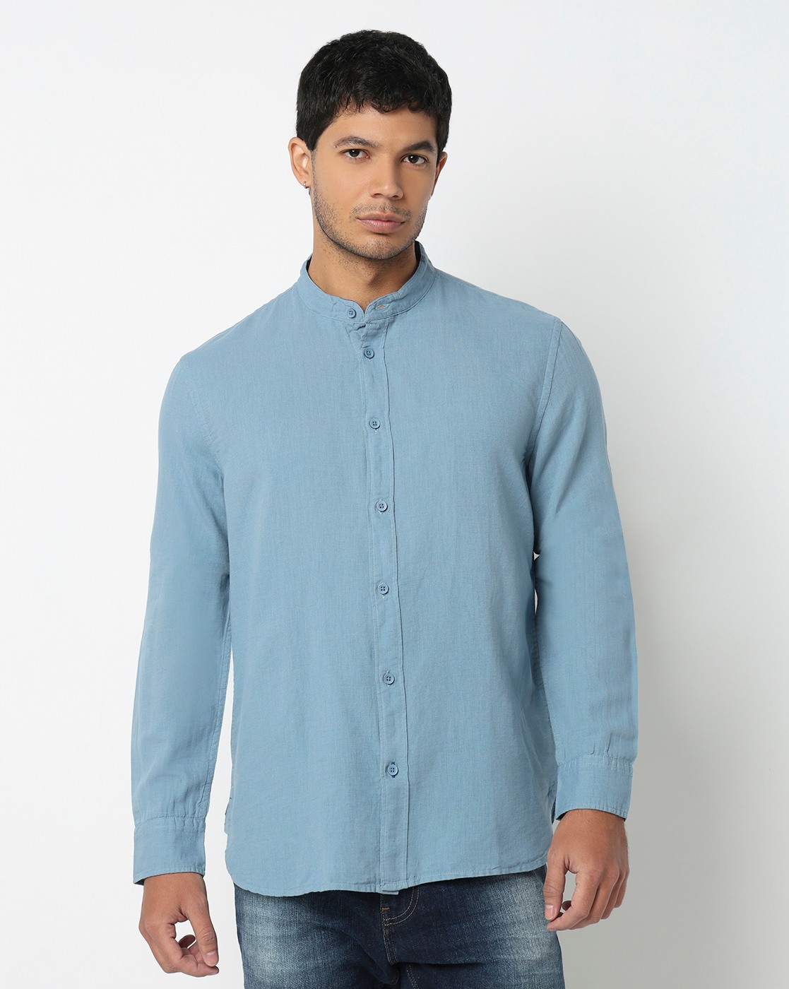 GAS | Regular Fit Shirt with Signature Branding