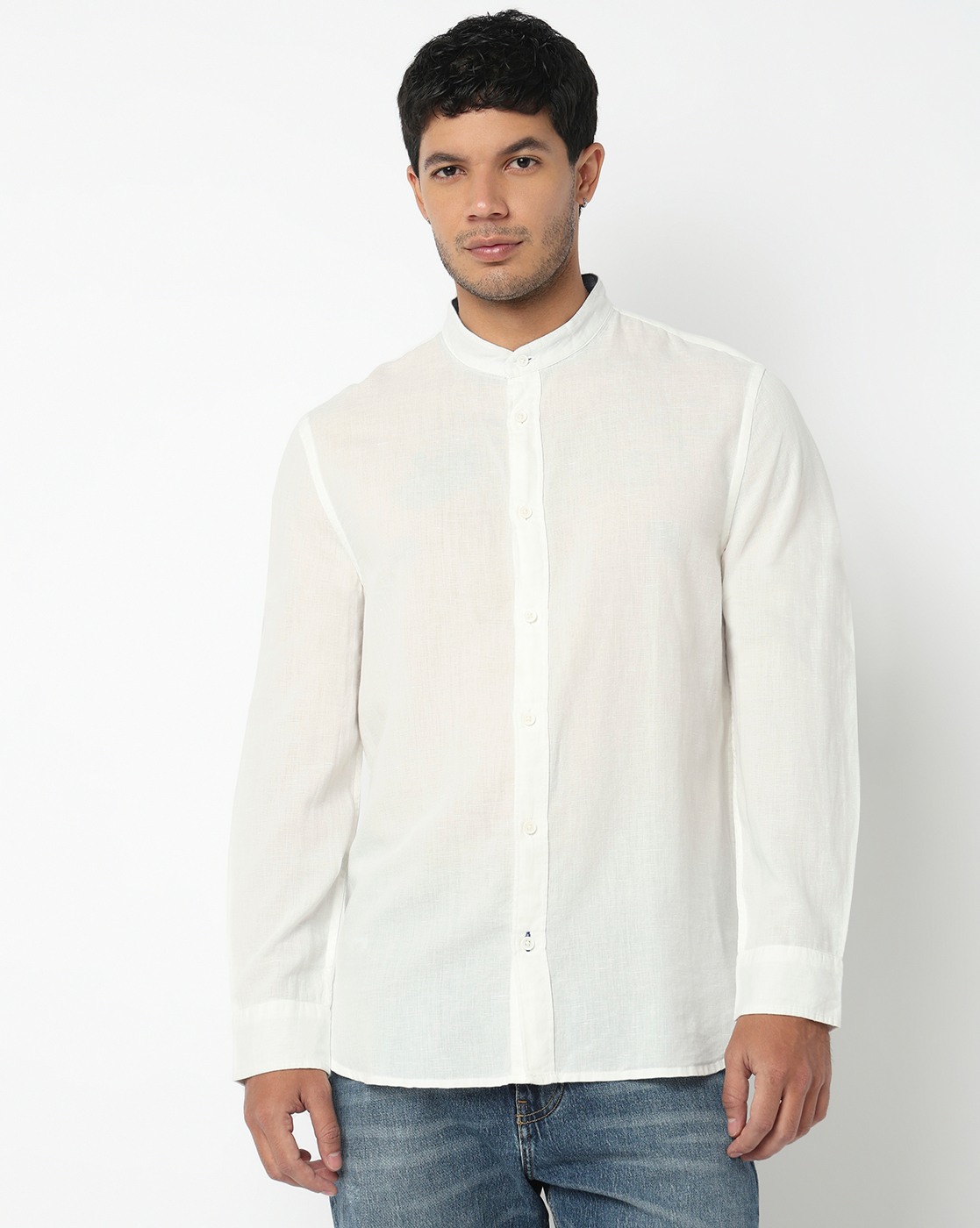 GAS | Regular Fit Shirt with Signature Branding