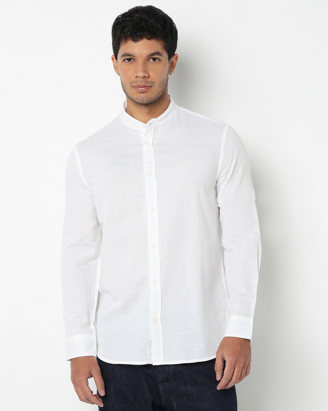 GAS | Seasonal Summer Regular Fit Shirt with Signature Branding