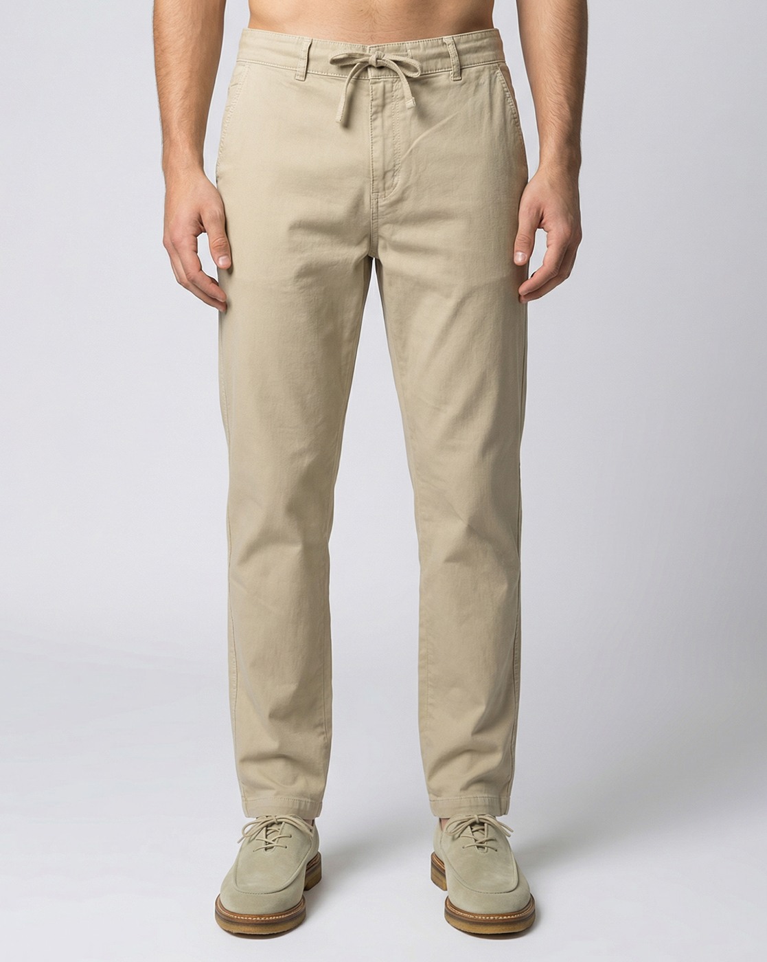 GAS | Men Regular Fit Odyll Easy SP Trousers