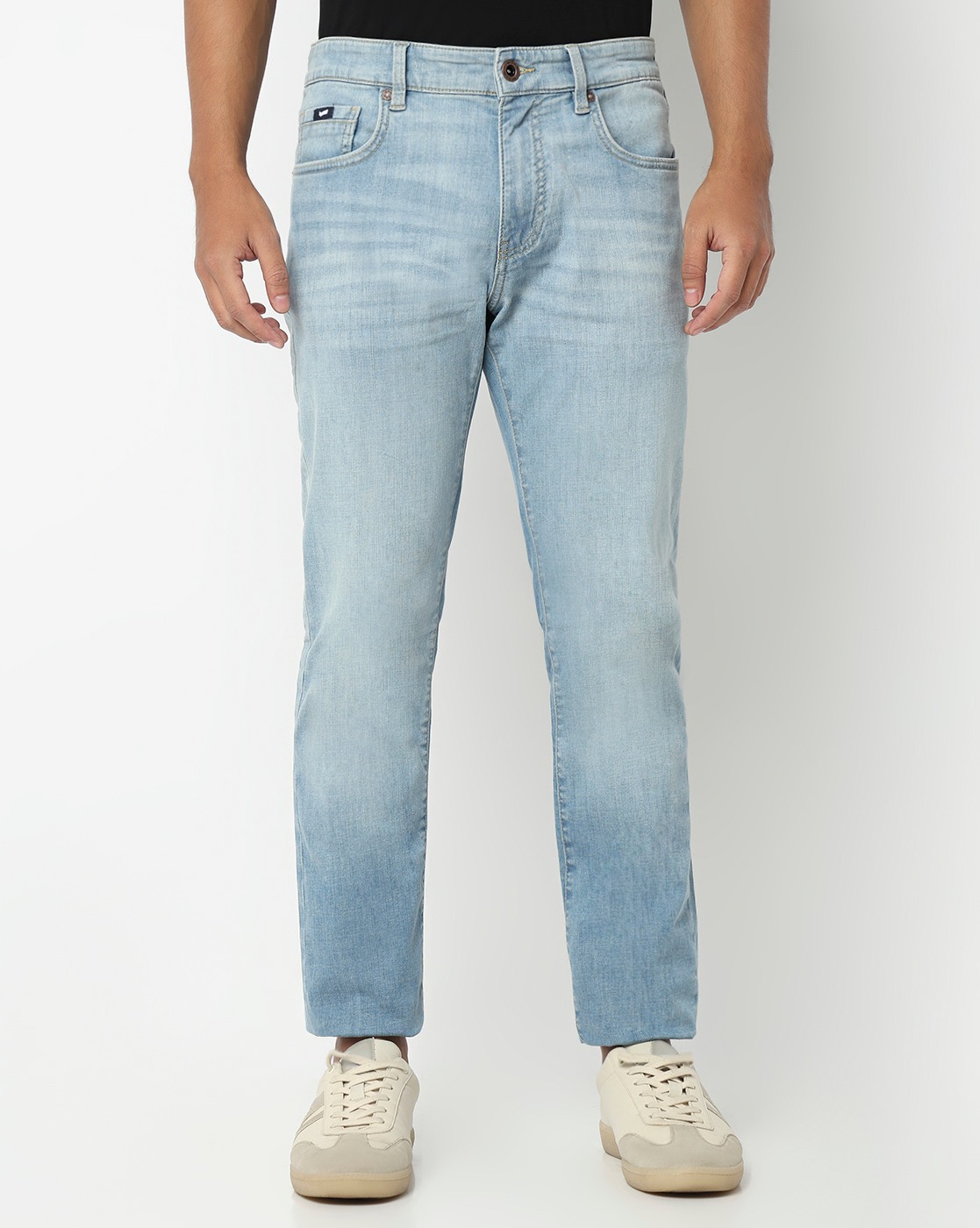 GAS | Men Slim Fit Albert Simple Rev SP Jeans