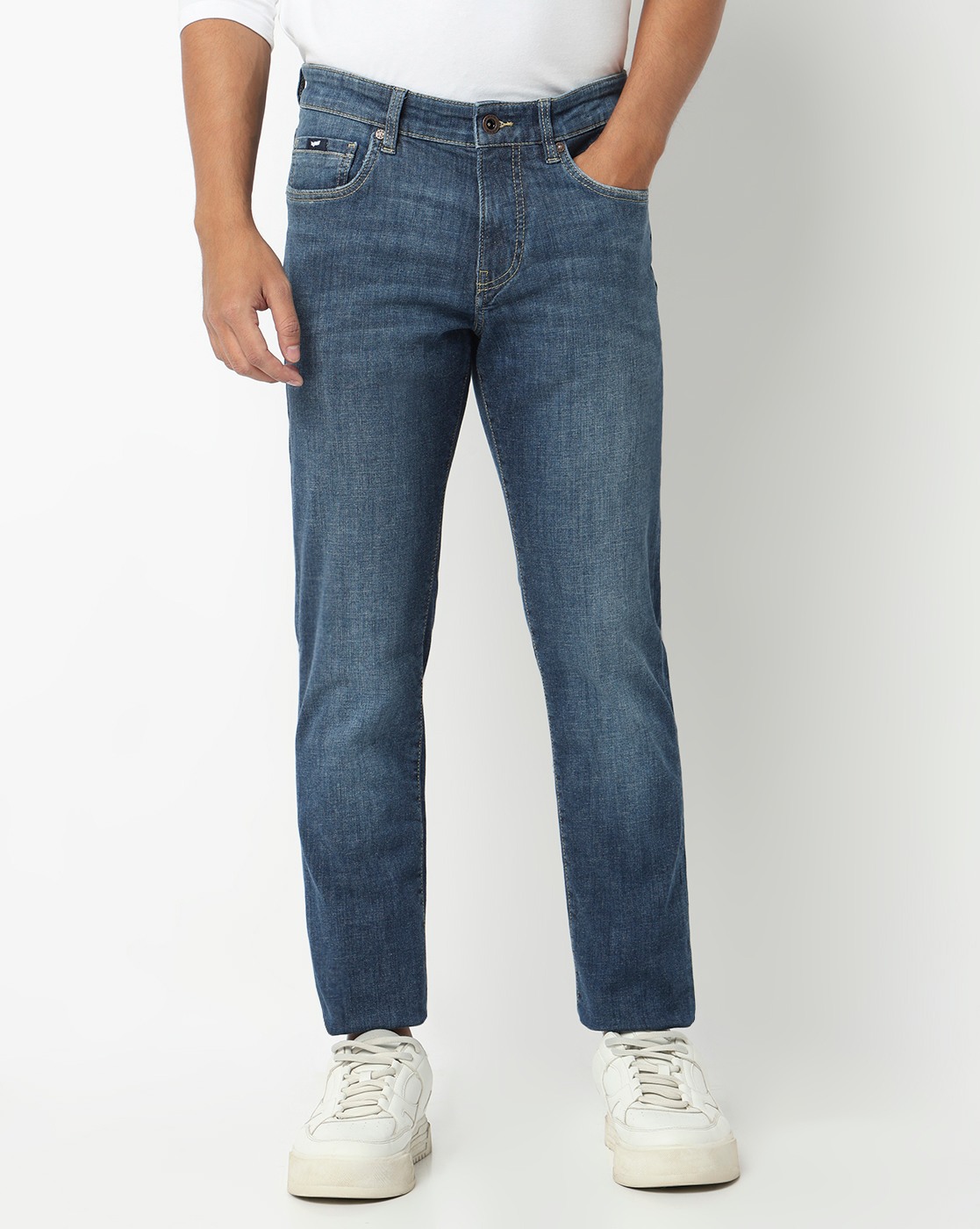 GAS | Men Slim Fit Albert Simple Rev SP Jeans
