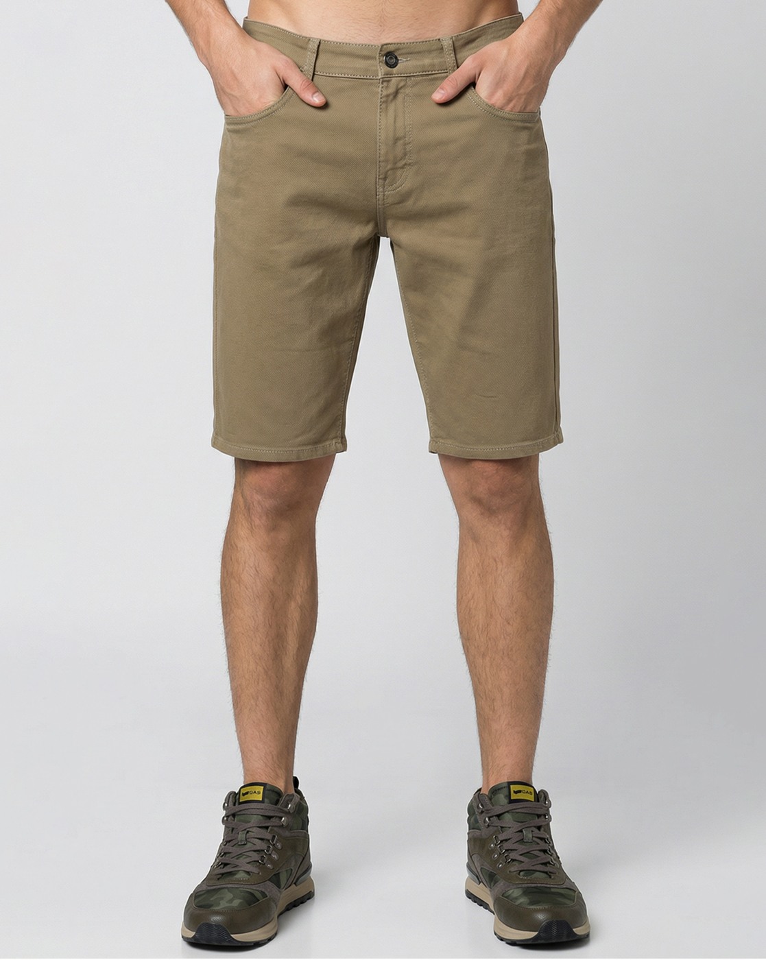 GAS | Men Stylised Albert Short Rev SP Shorts