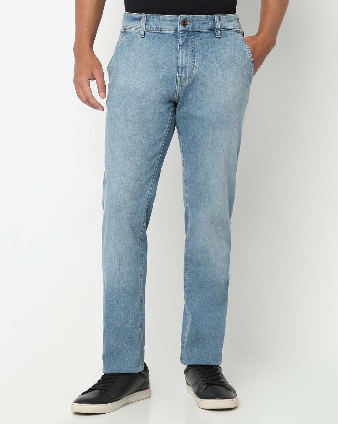 GAS | Men Slim Fit Albert Chino SP Trousers