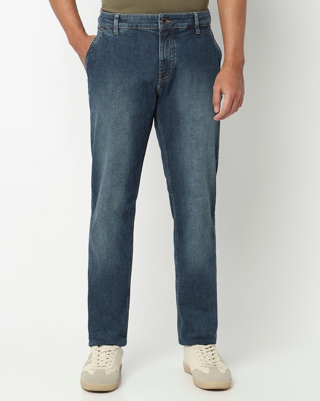 GAS | Men Slim Fit Albert Chino SP Trousers