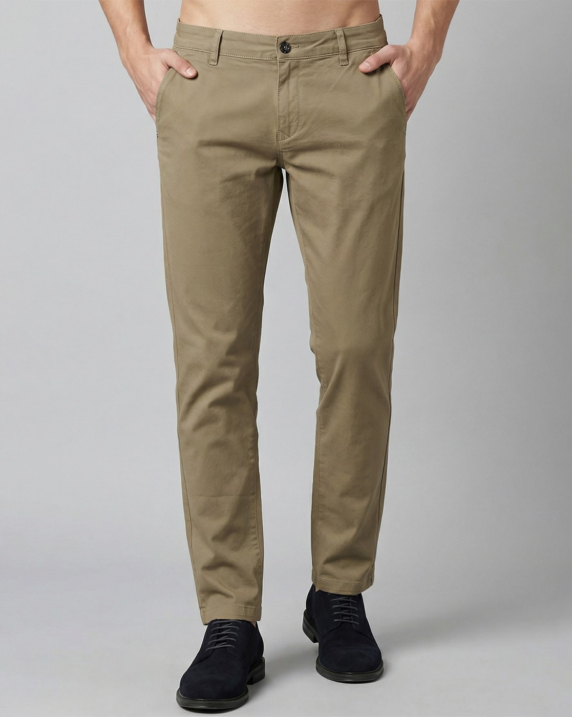 GAS | Men Slim Fit Sadeck SP Trousers