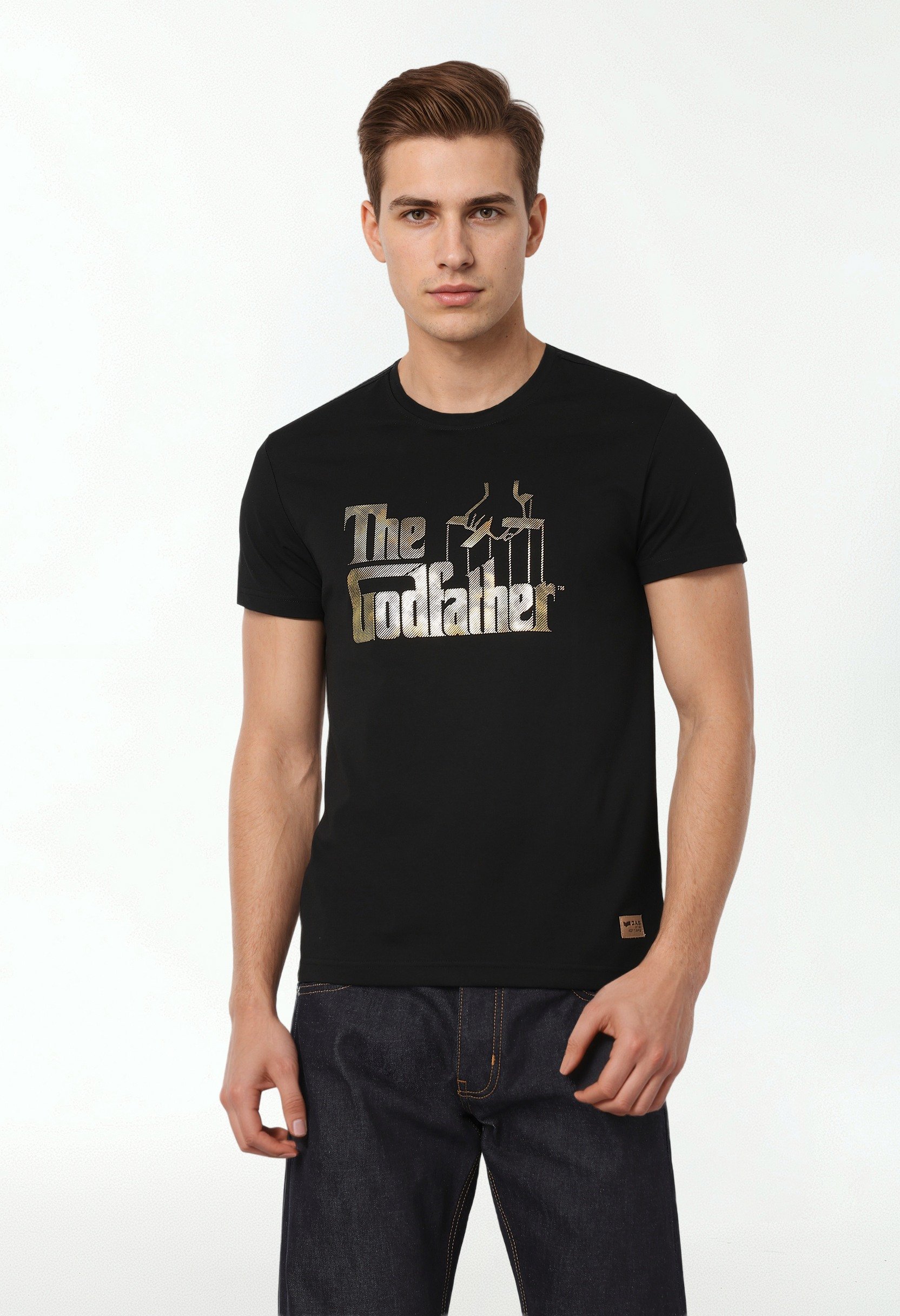 GAS | GODFATHER PUPPET T-SHIRT